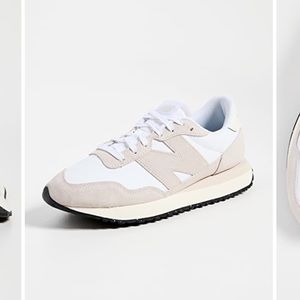 New Balance 237 Running Inspired Tennis Shoes
